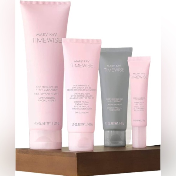 Original Mary Kay skin care